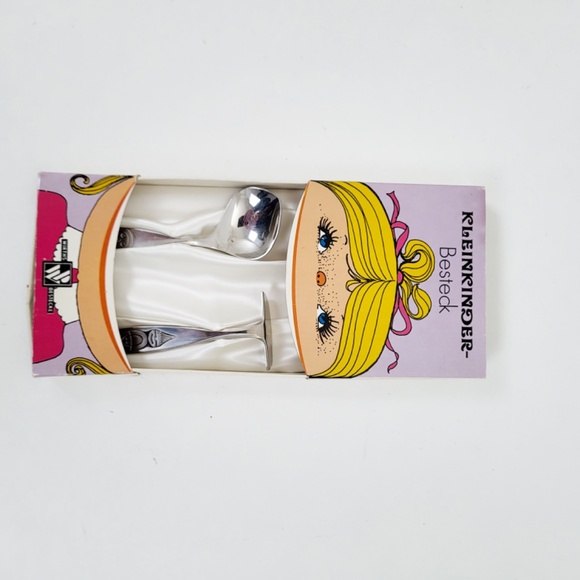 *Free with Purchase* Kleinkinder-Besteck Kids Toddler Utensils German - Picture 4 of 12